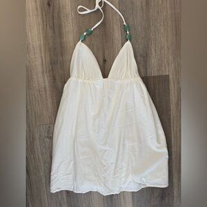Princess Polly White Mini Dress
